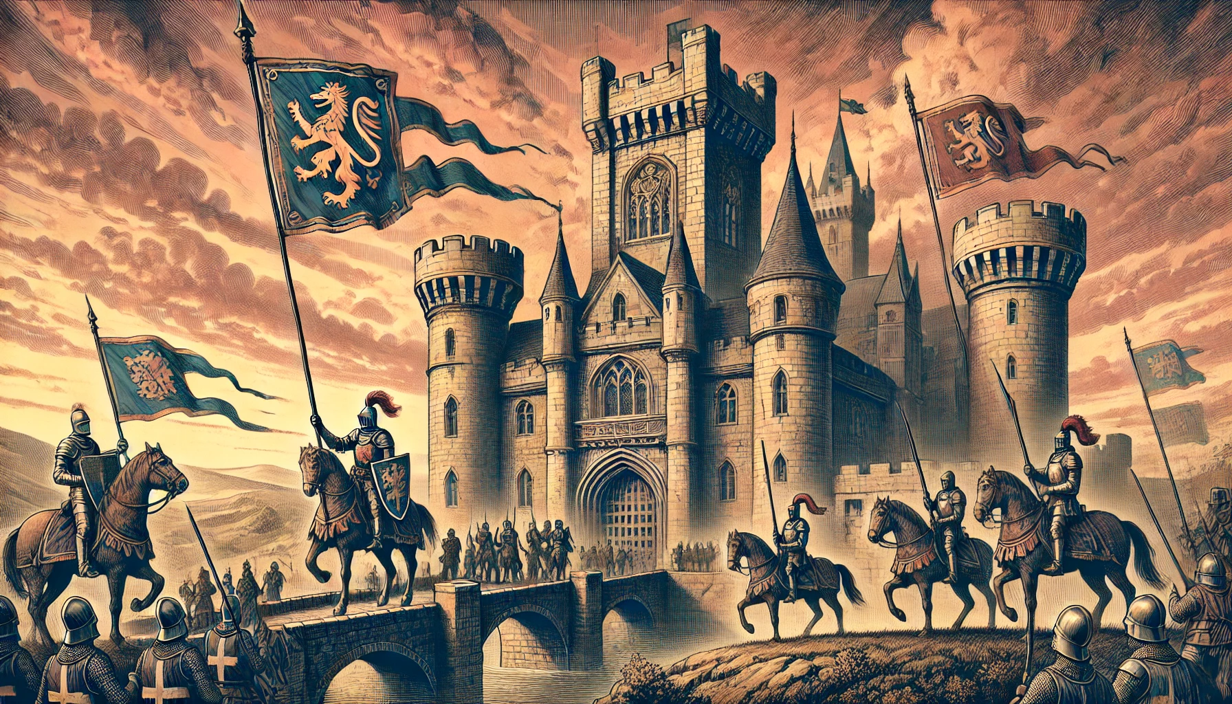 Descubra Homens de Ferro: O Clássico Medievalista Inédito em Português