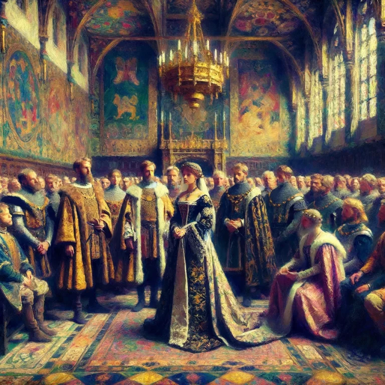 A corte da Borgonha no Nibelungenlied