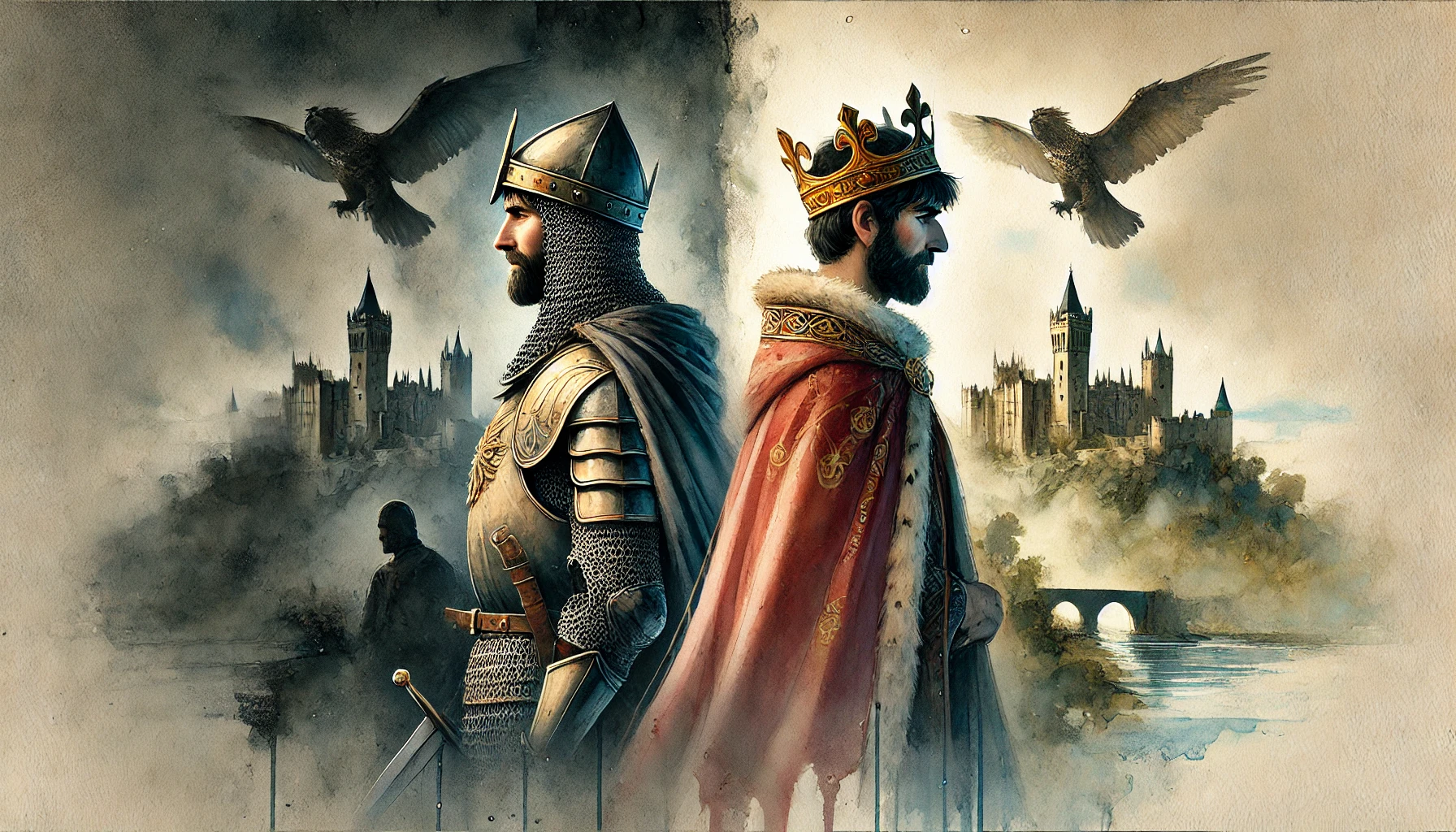 As Origens dos Contos do Rei Arthur: Uma Jornada pela História e Lenda