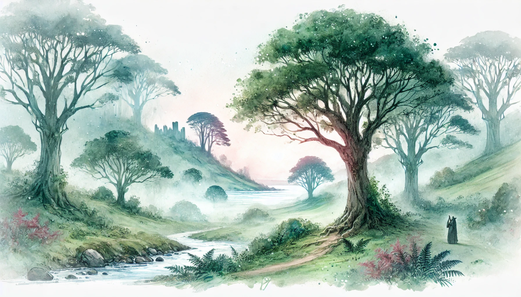 Avalon como ilha mística