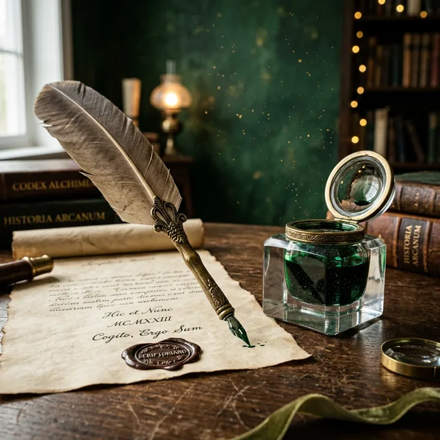 Scriptoriando Arte de Contato