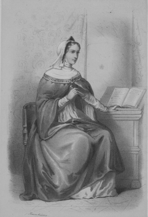 Escriba: Ana Comnena