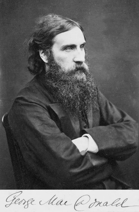 Escriba: George MacDonald
