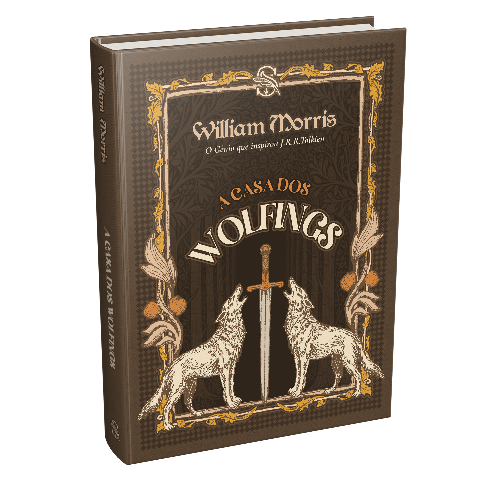 Imagem 4 de A Casa dos Wolfings