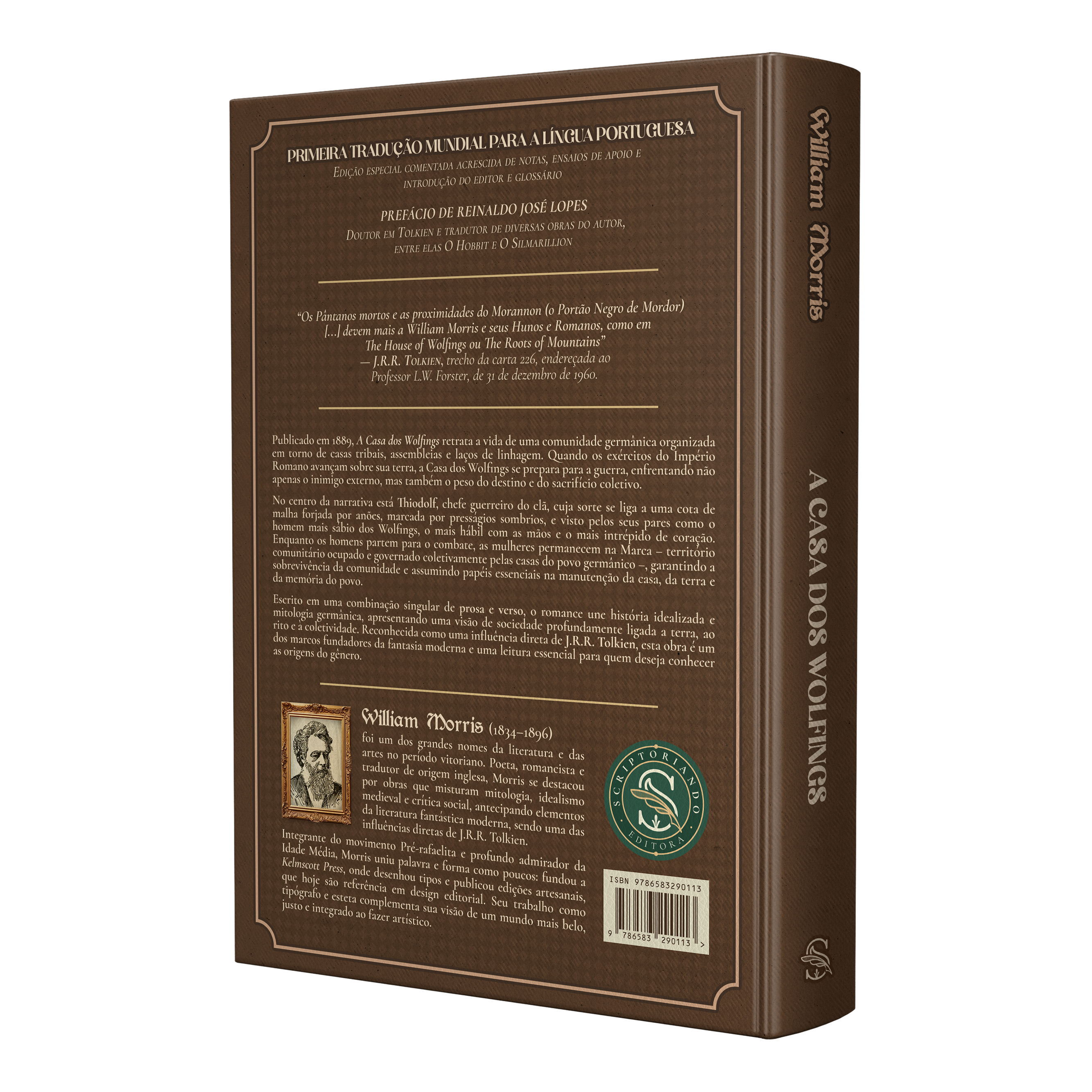 Imagem 7 de A Casa dos Wolfings