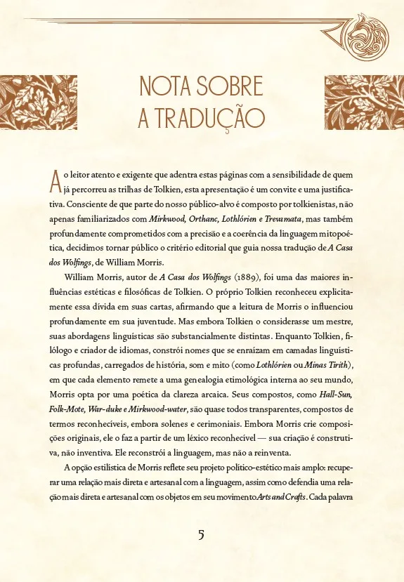 Imagem 11 de A Casa dos Wolfings