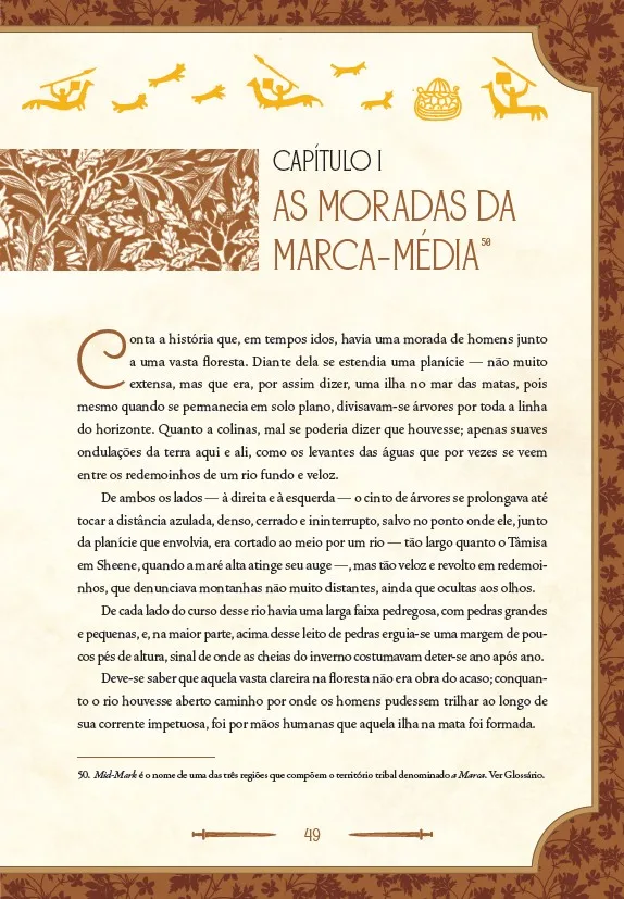 Imagem 9 de A Casa dos Wolfings