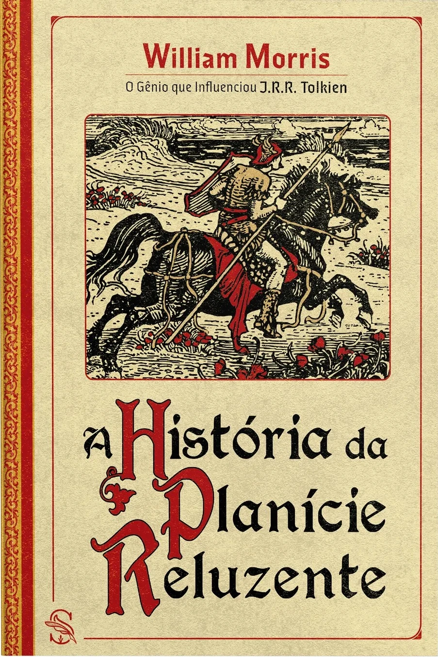 Capa de A História da Planície Reluzente