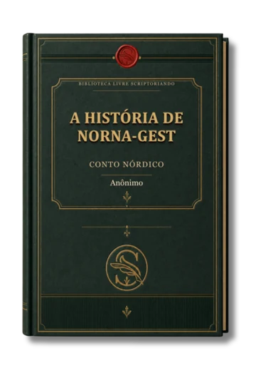 Capa de A História de Norna-Gest
