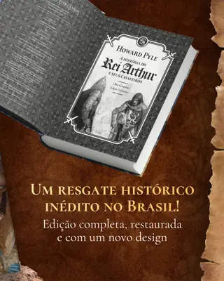 Imagem 5 de A História do Rei Arthur e seus Cavaleiros