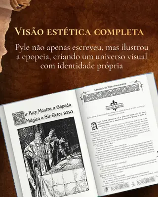 Imagem 6 de A História do Rei Arthur e seus Cavaleiros