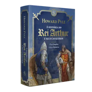 Imagem 2 de A História do Rei Arthur e seus Cavaleiros