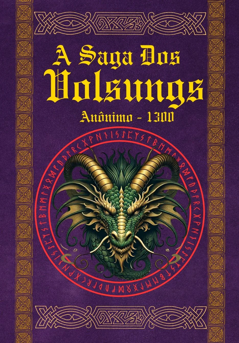 A Saga dos Volsungs e Ragnar Lodbrok