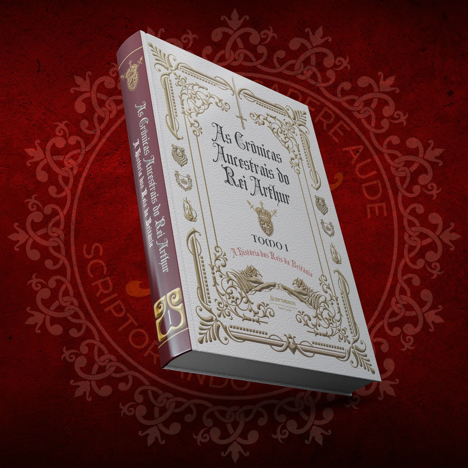 Imagem 2 de As Crônicas Ancestrais Do Rei Arthur - Tomo I