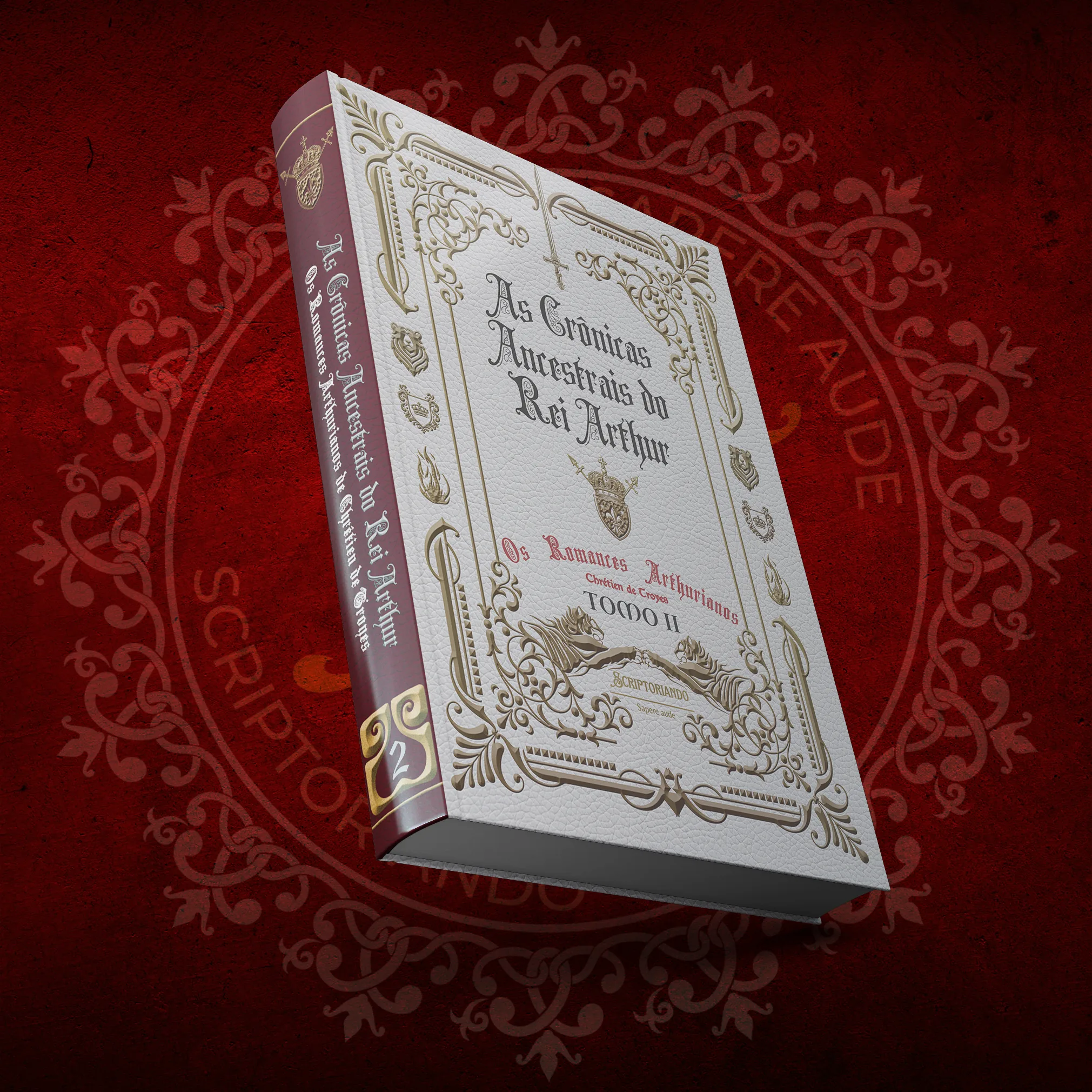 Imagem 2 de As Crônicas Ancestrais Do Rei Arthur - Tomo II