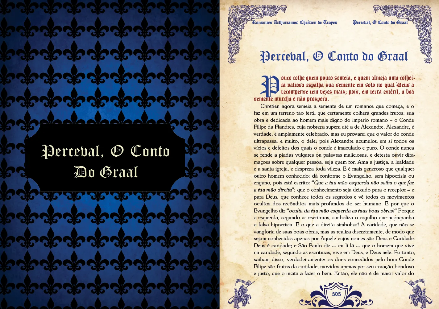 Imagem 3 de As Crônicas Ancestrais Do Rei Arthur - Tomo II