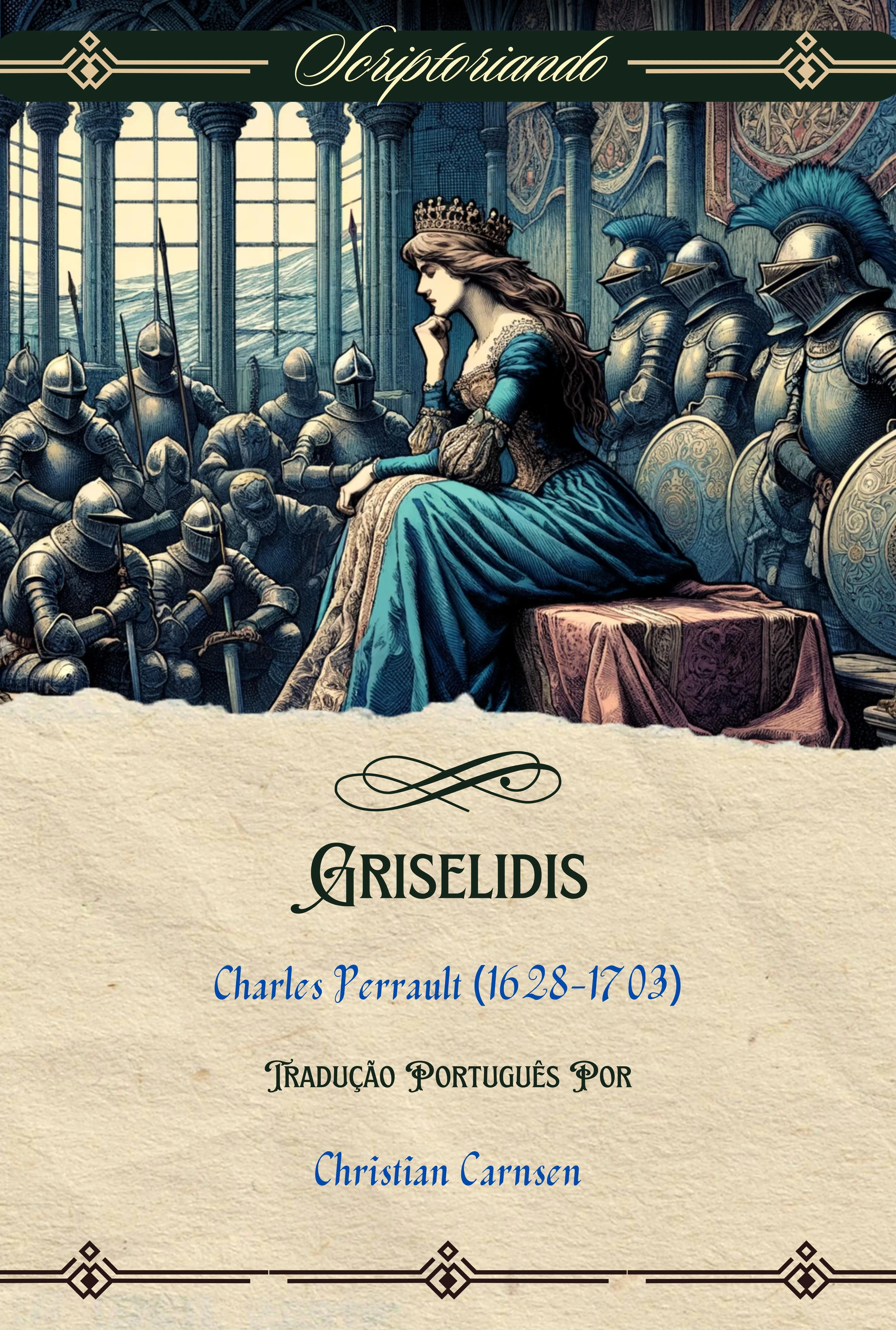 Griselidis – Charles Perrault