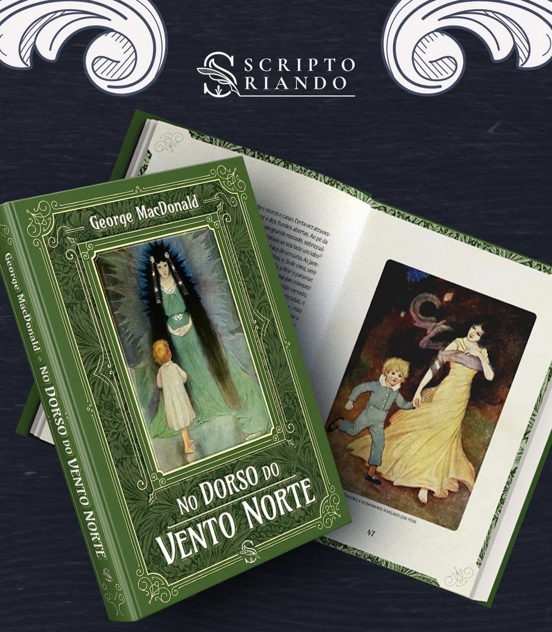 Imagem 3 de No Dorso do Vento Norte