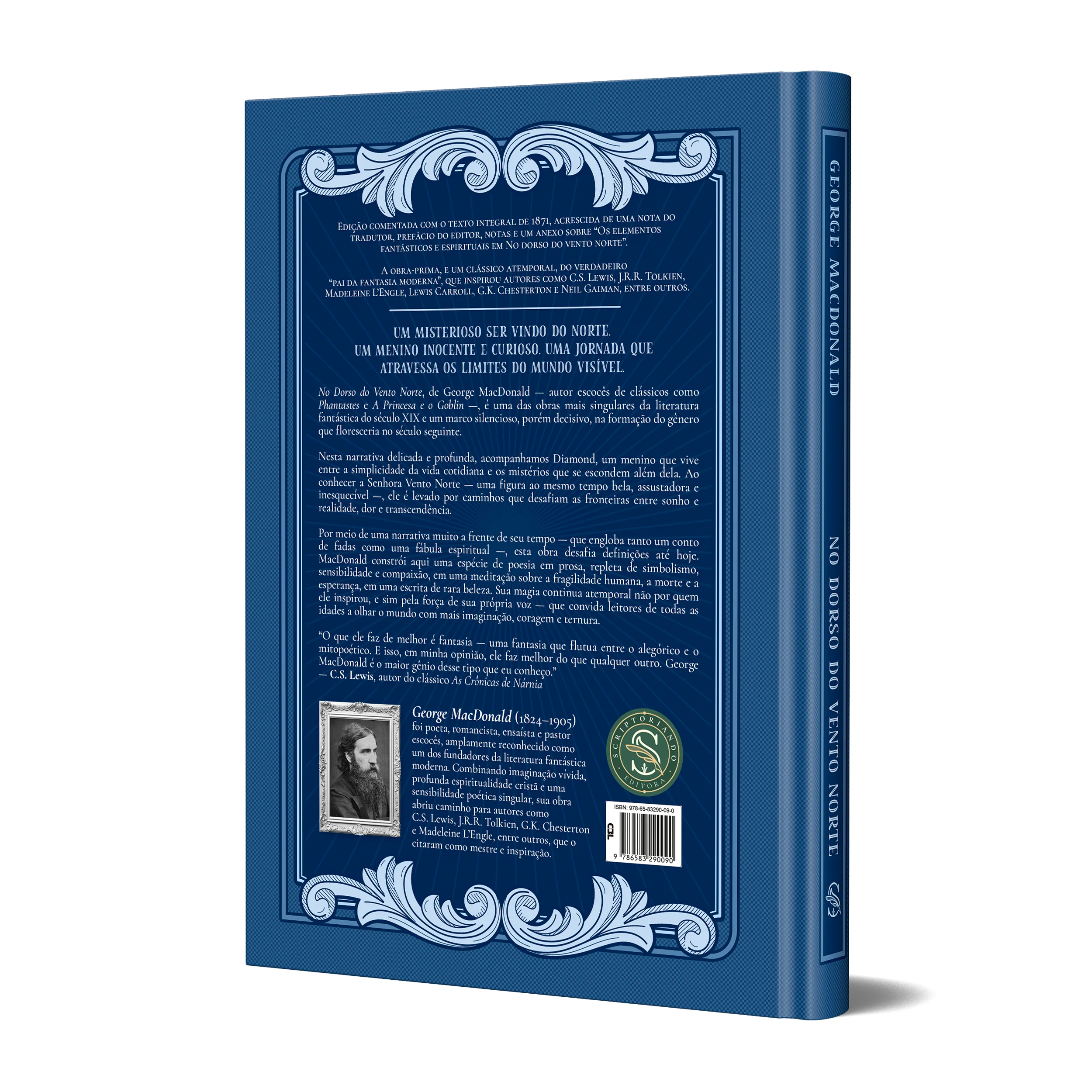 Imagem 8 de No Dorso do Vento Norte