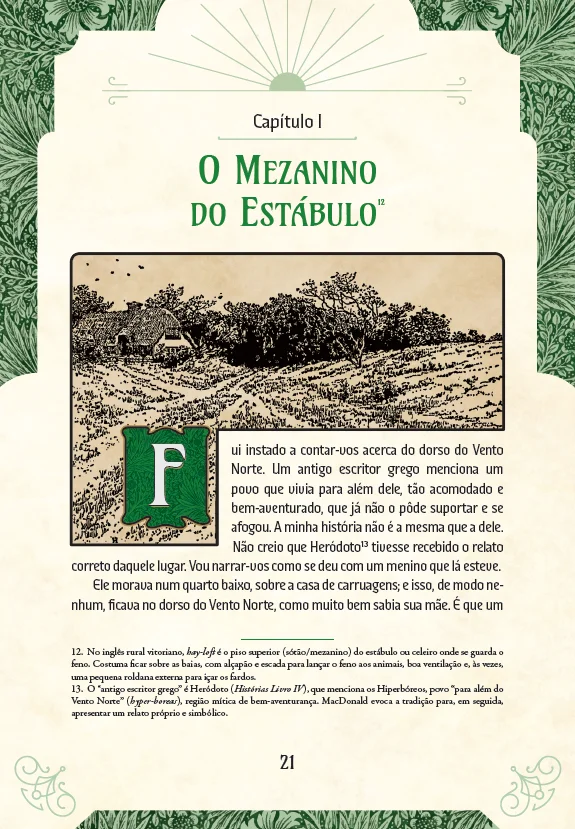 Imagem 12 de No Dorso do Vento Norte