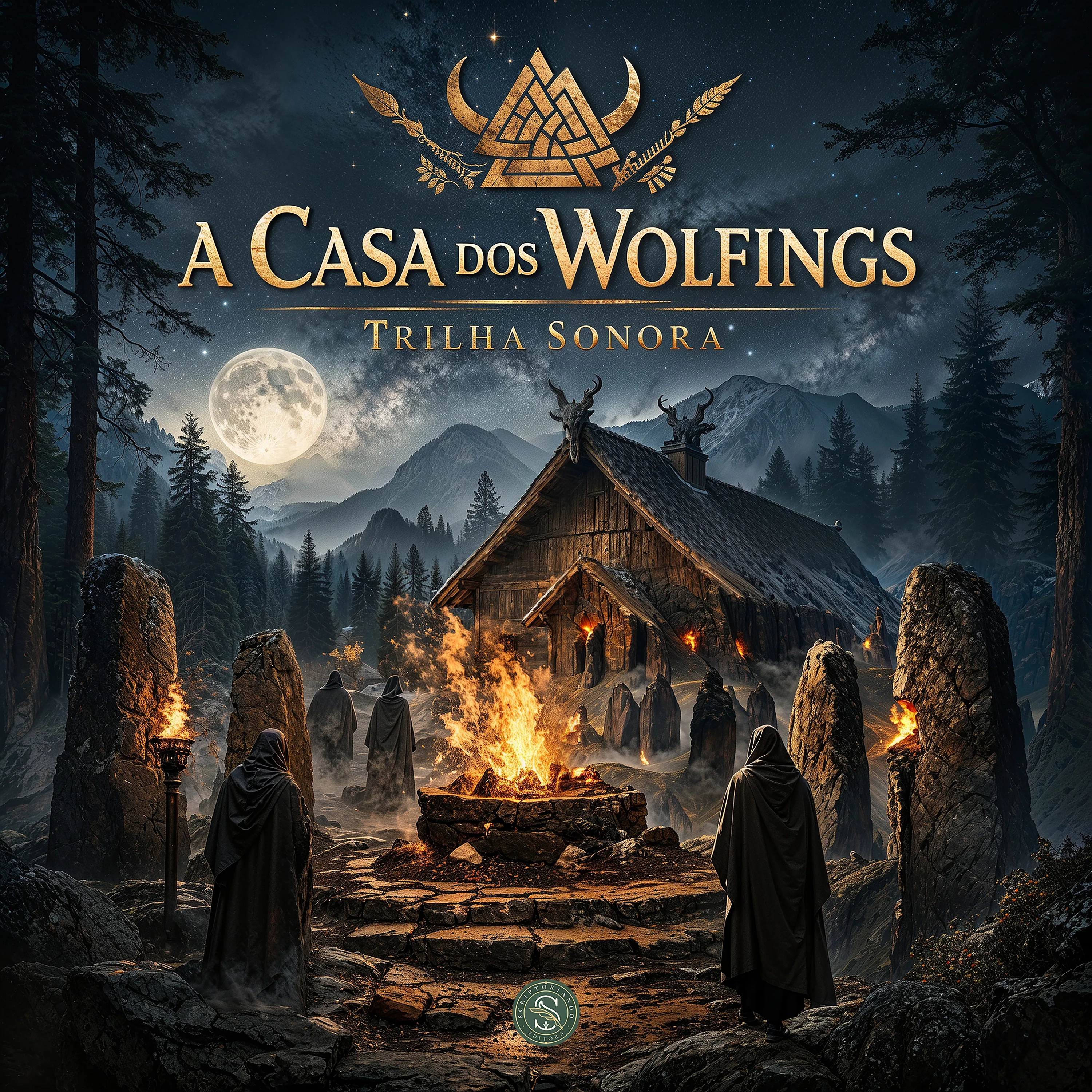 Trilha de A Casa dos Wolfings